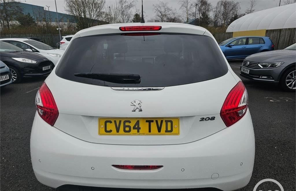 Used Peugeot 208 2015 for sale - 78069177: Photo 6