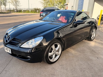 Used Mercedes-Benz SLK 2005 for sale - 78357735: Photo