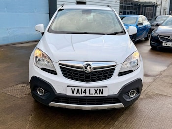 Used Vauxhall Mokka 2014 for sale - 77360157: Photo