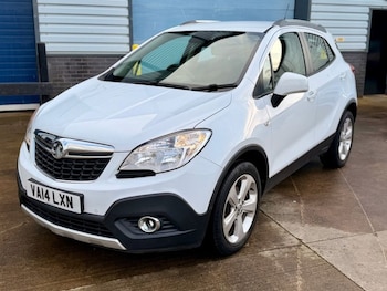 Used Vauxhall Mokka 2014 for sale - 77360157: Photo