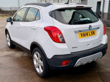 Used Vauxhall Mokka 2014 for sale - 77360157: Photo