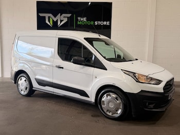 Used Ford Transit Connect 2020 for sale - 79014067: Photo