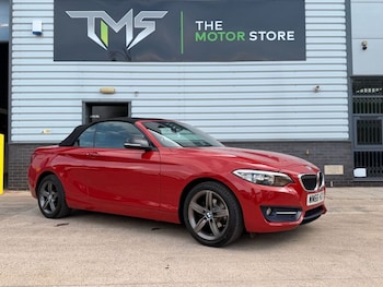 Used BMW 2 Series 2016 for sale - 78514126: Photo