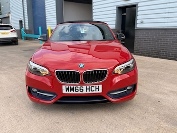 Used BMW 2 Series 2016 for sale - 78514126: Photo