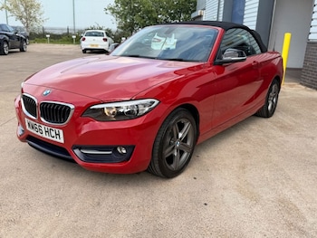 Used BMW 2 Series 2016 for sale - 78514126: Photo