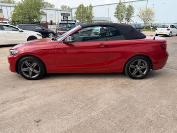 Used BMW 2 Series 2016 for sale - 78514126: Photo