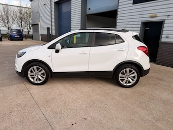 Used Vauxhall Mokka X 2018 for sale - 78738346: Photo