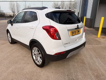 Used Vauxhall Mokka X 2018 for sale - 78738346: Photo