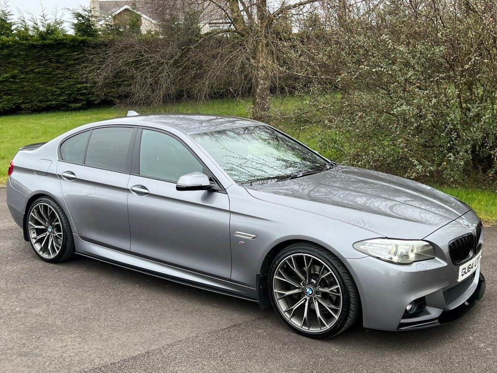 Used BMW 5 Series 2014 for sale - 77621347: Photo 1