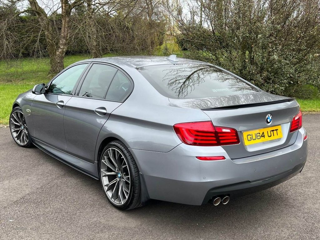 Used BMW 5 Series 2014 for sale - 77621347: Photo 10