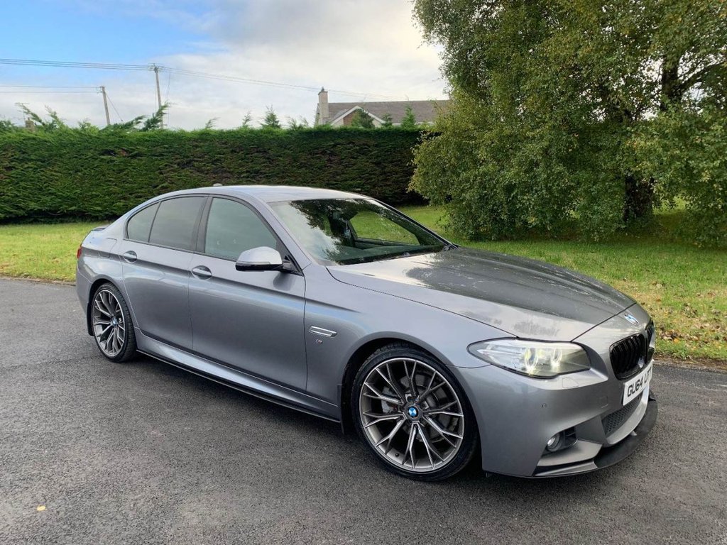 Used BMW 5 Series 2014 for sale - 77621347: Photo 11