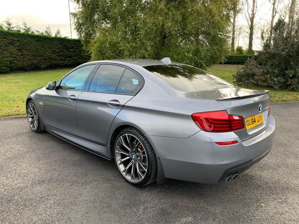 Used BMW 5 Series 2014 for sale - 77621347: Photo 12