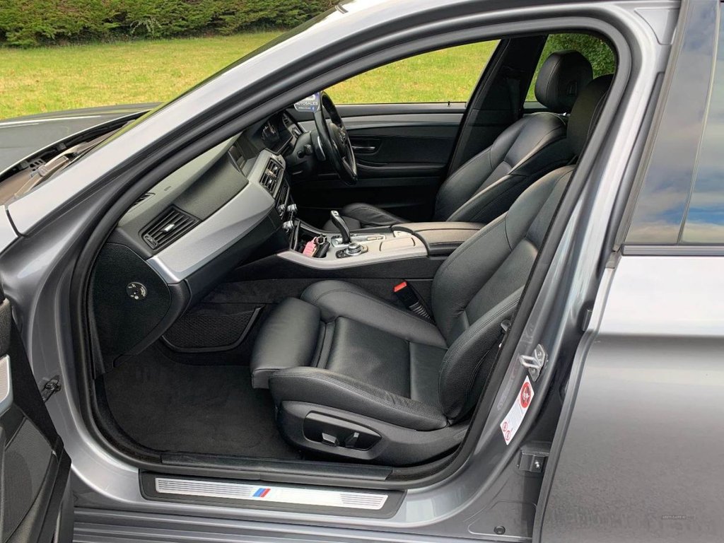 Used BMW 5 Series 2014 for sale - 77621347: Photo 15