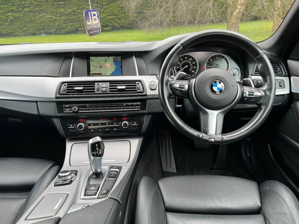 Used BMW 5 Series 2014 for sale - 77621347: Photo 16