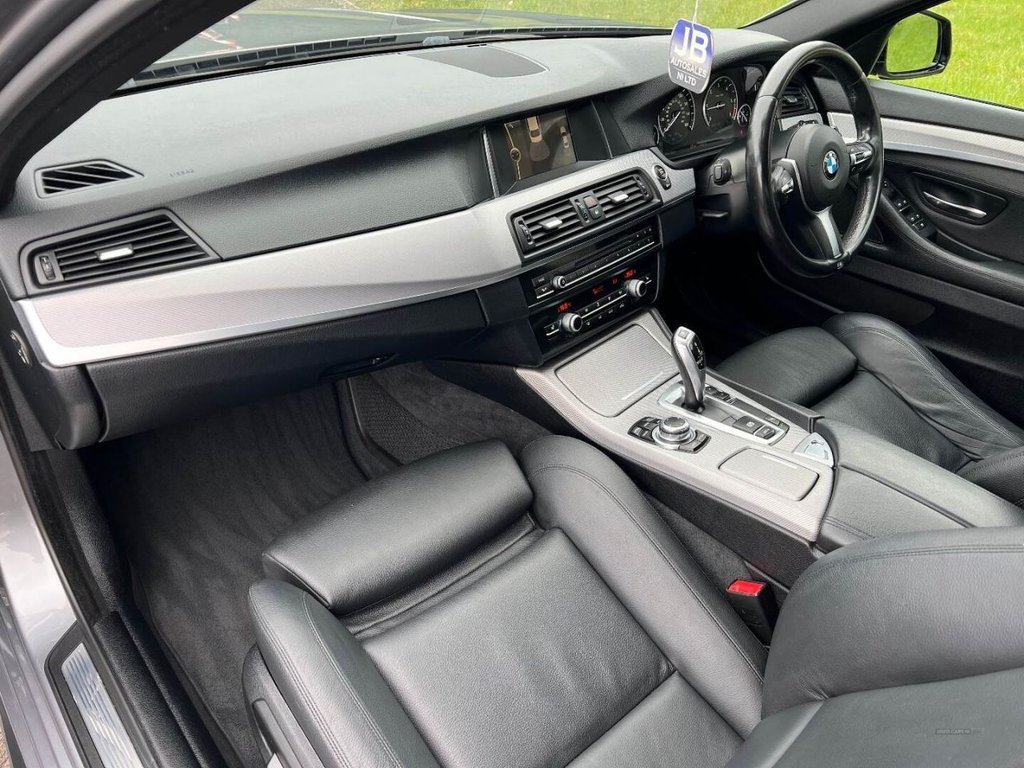 Used BMW 5 Series 2014 for sale - 77621347: Photo 17