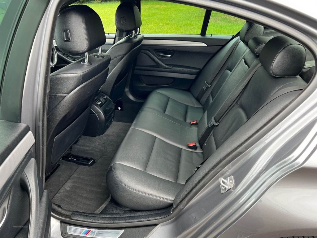 Used BMW 5 Series 2014 for sale - 77621347: Photo 18