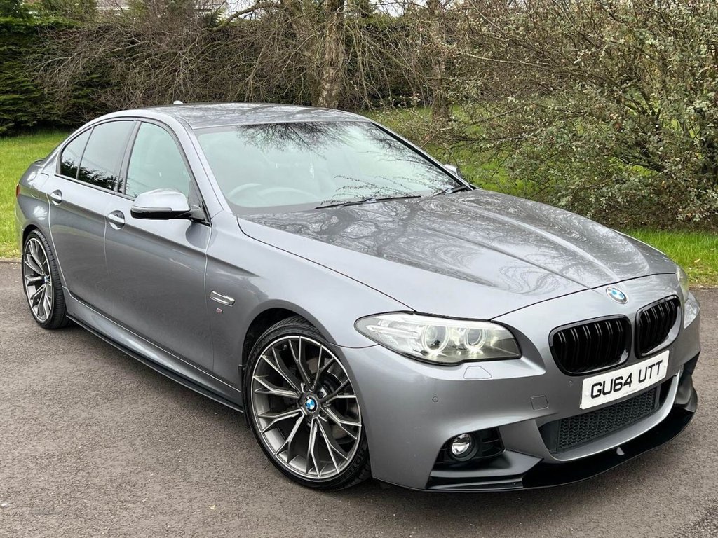 Used BMW 5 Series 2014 for sale - 77621347: Photo 2