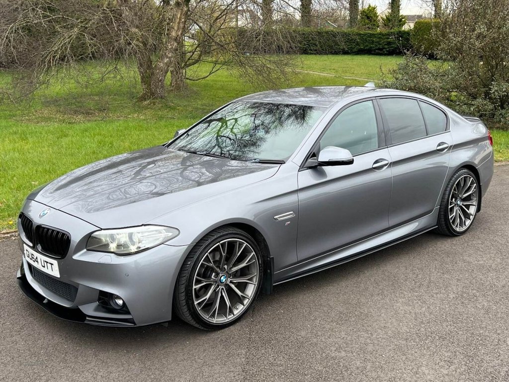 Used BMW 5 Series 2014 for sale - 77621347: Photo 3