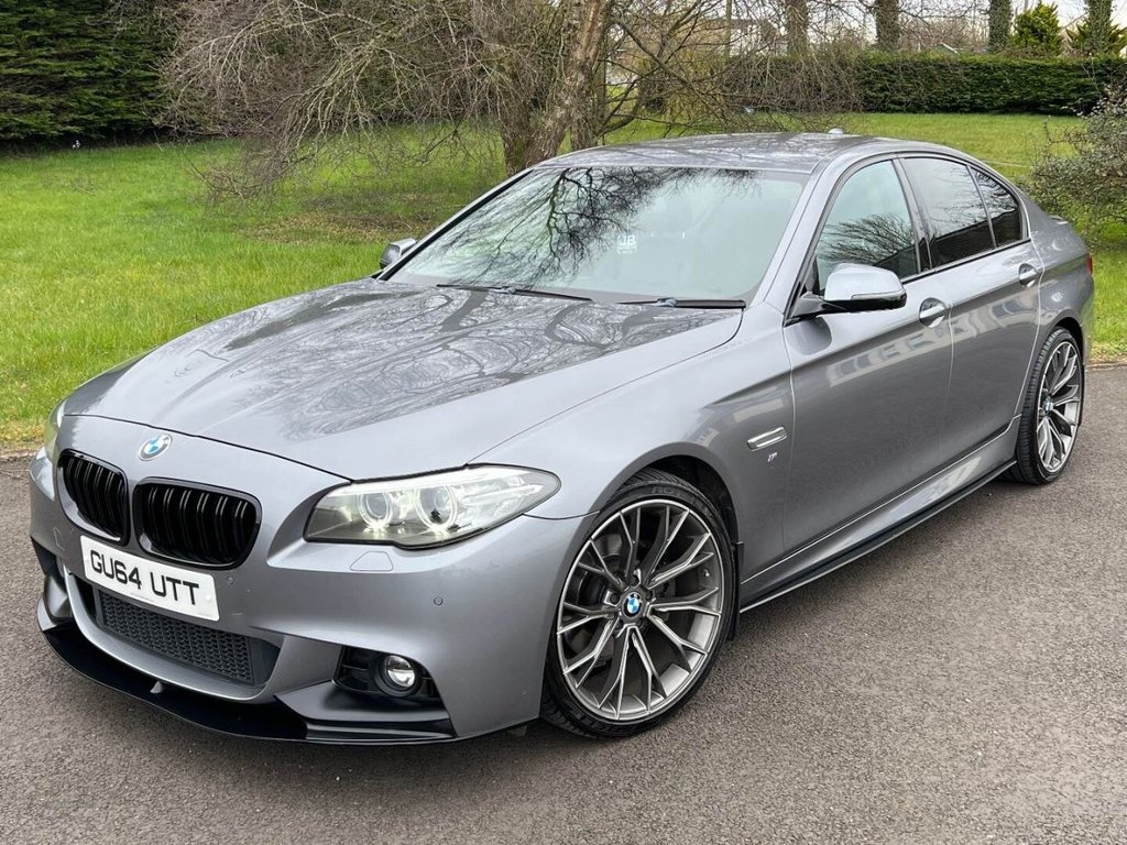 Used BMW 5 Series 2014 for sale - 77621347: Photo 4