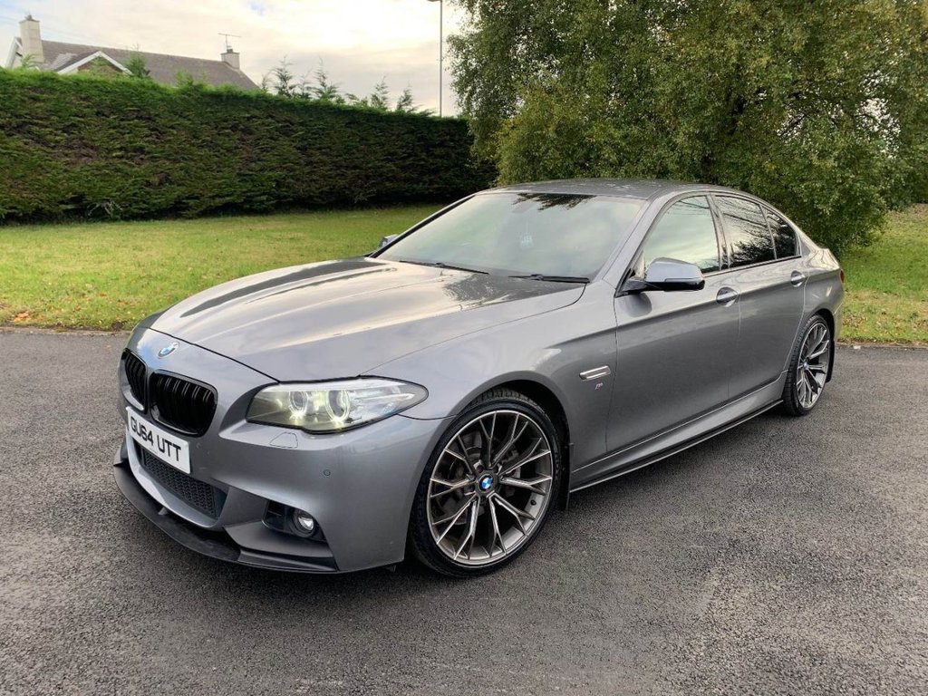 Used BMW 5 Series 2014 for sale - 77621347: Photo 5