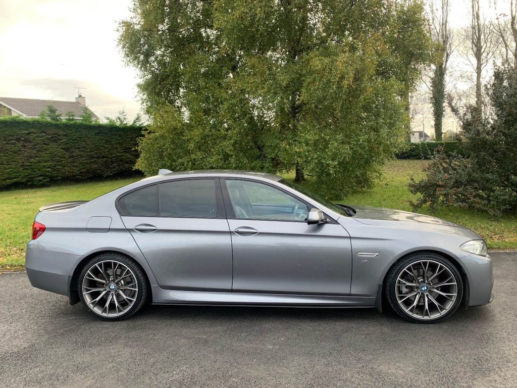 Used BMW 5 Series 2014 for sale - 77621347: Photo 7