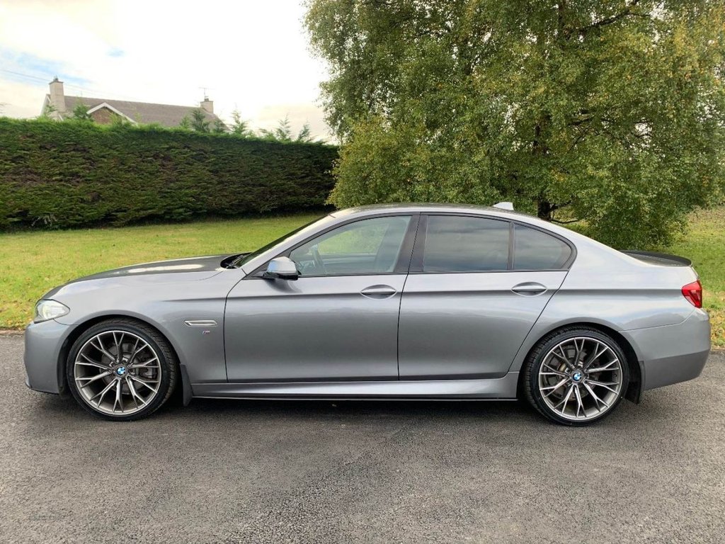 Used BMW 5 Series 2014 for sale - 77621347: Photo 8