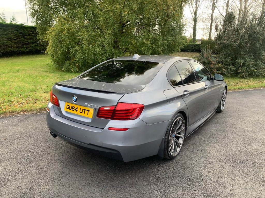 Used BMW 5 Series 2014 for sale - 77621347: Photo 9