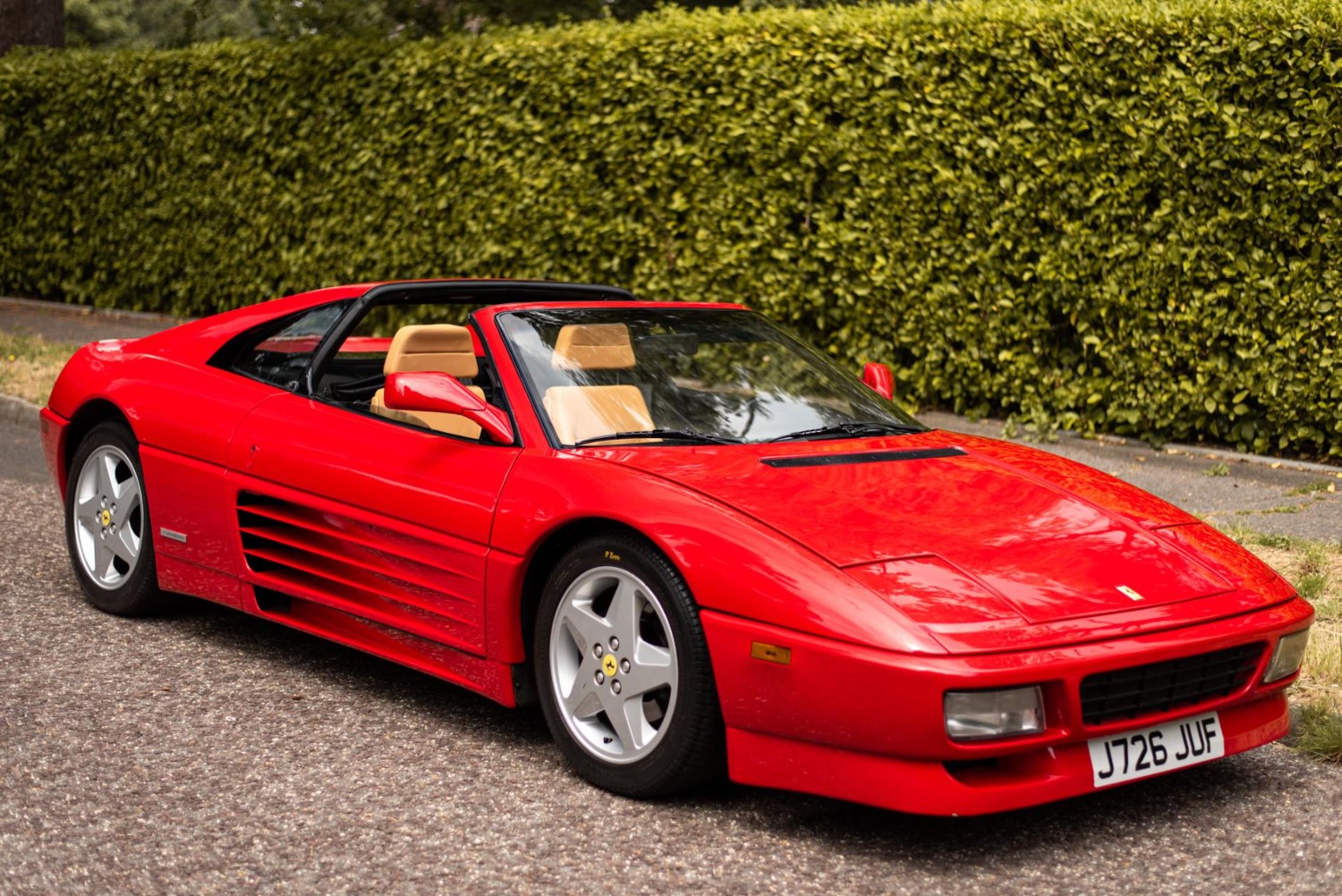 Classic Ferrari 348 Cars for Sale | CCFS