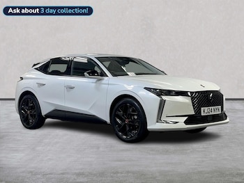 Used DS Automobiles DS 4 2024 for sale - 75524483: Photo