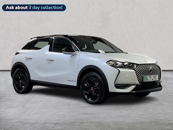 2022 - 100Kw E-Tense Performance Line 50Kwh 5Dr Auto