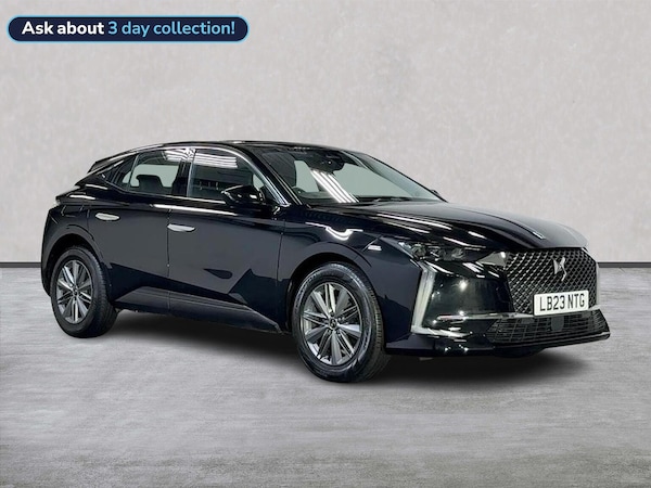 Used DS Automobiles DS 4 2023 for sale - 76159513: Photo 1