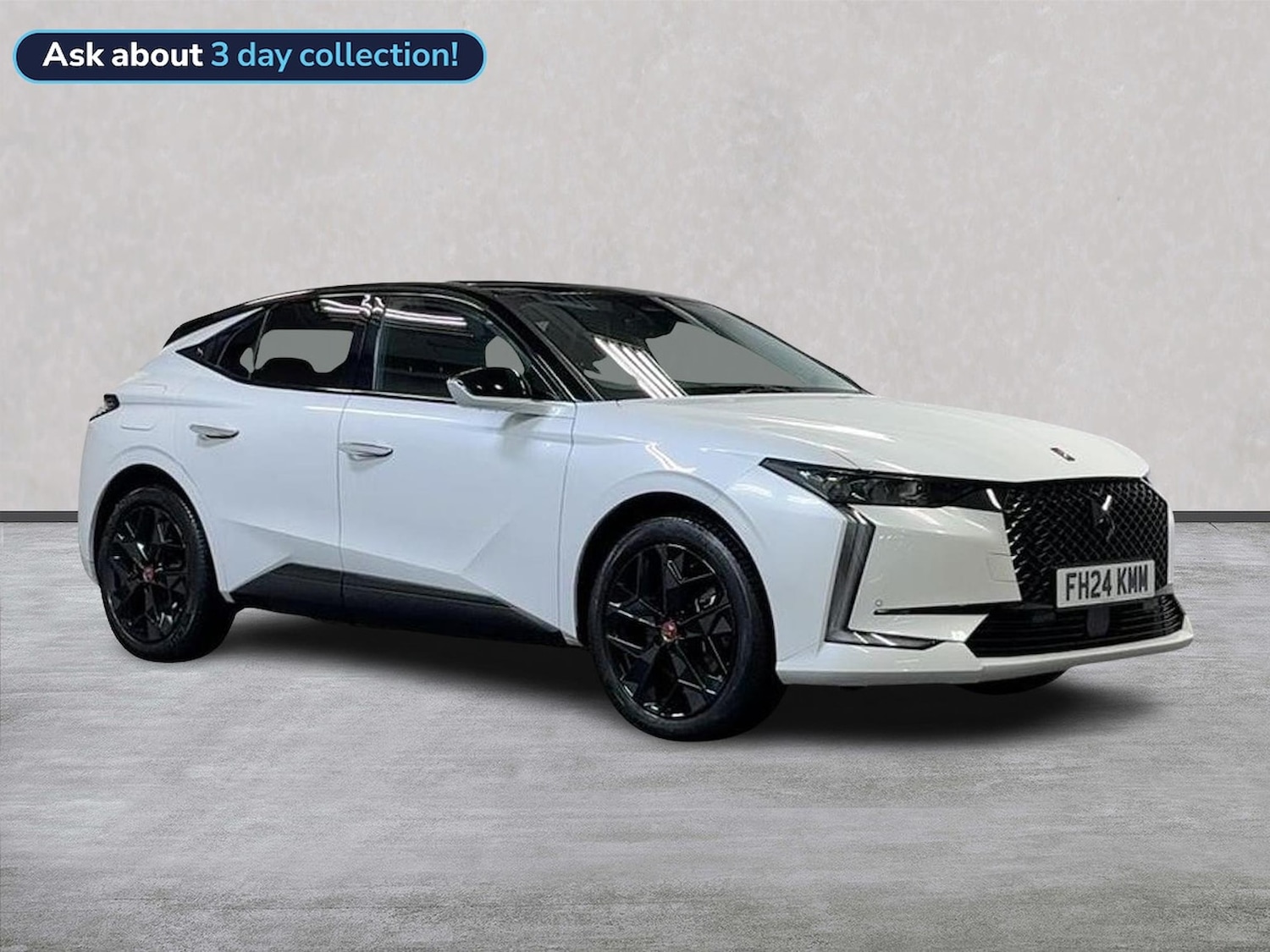 Used DS Automobiles DS 4 2024 for sale - 76320697: Photo 1