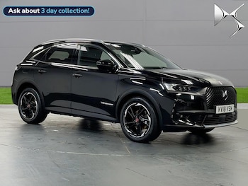 DS Automobiles - DS 7