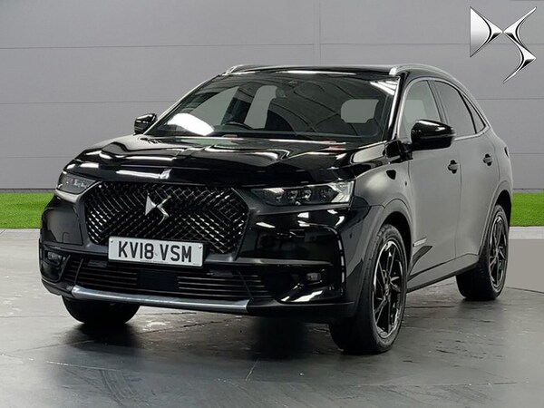 Used DS Automobiles DS 7 2018 for sale - 76263311: Photo 20