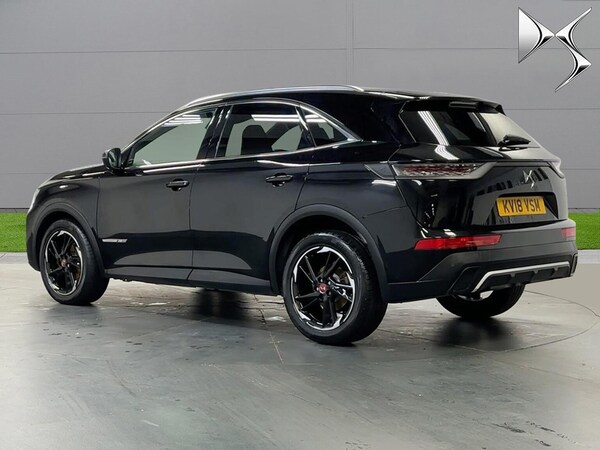 Used DS Automobiles DS 7 2018 for sale - 76263311: Photo 3