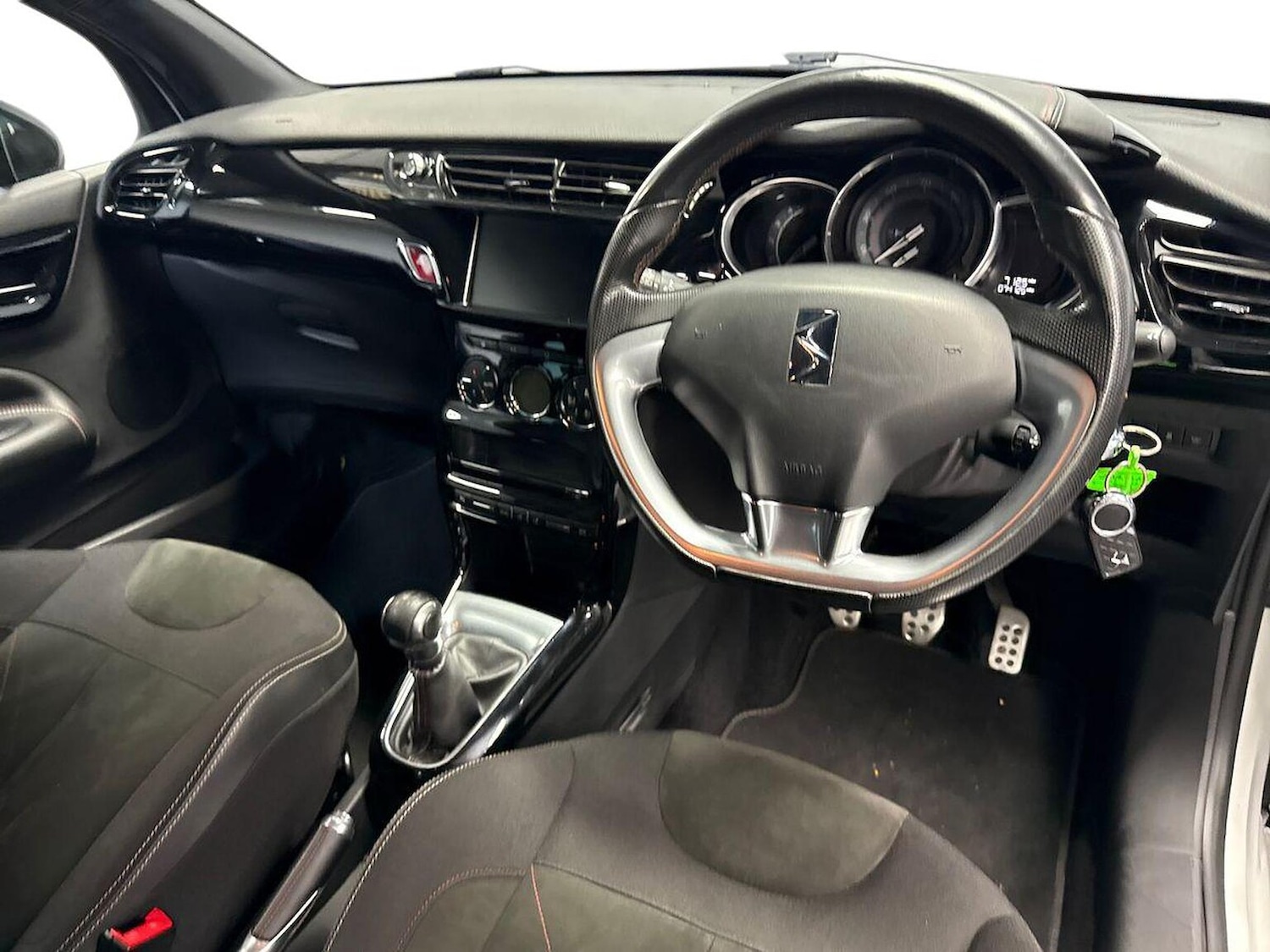 Used DS Automobiles DS 3 2018 for sale - 76331049: Photo 14
