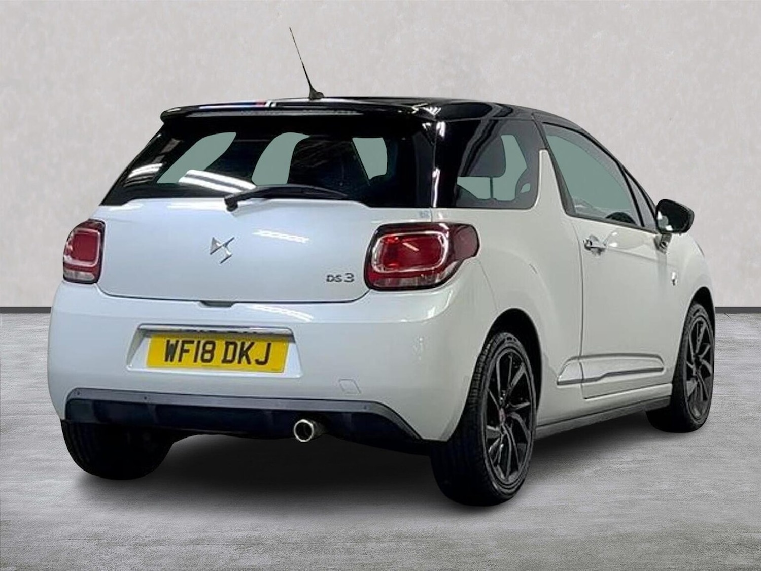 Used DS Automobiles DS 3 2018 for sale - 76331049: Photo 17