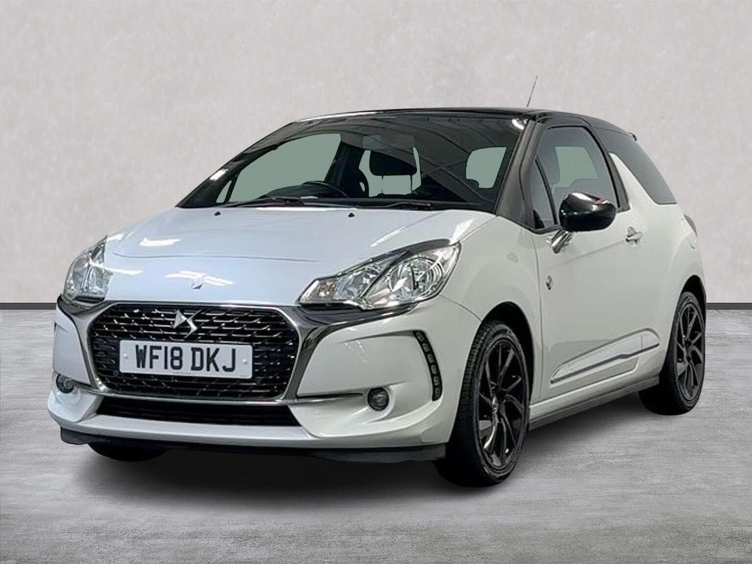 Used DS Automobiles DS 3 2018 for sale - 76331049: Photo 19