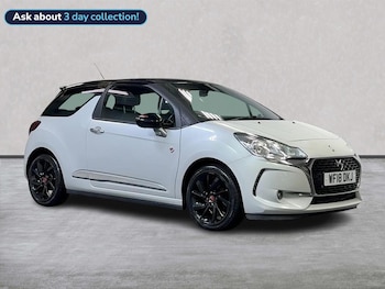 DS Automobiles - DS 3