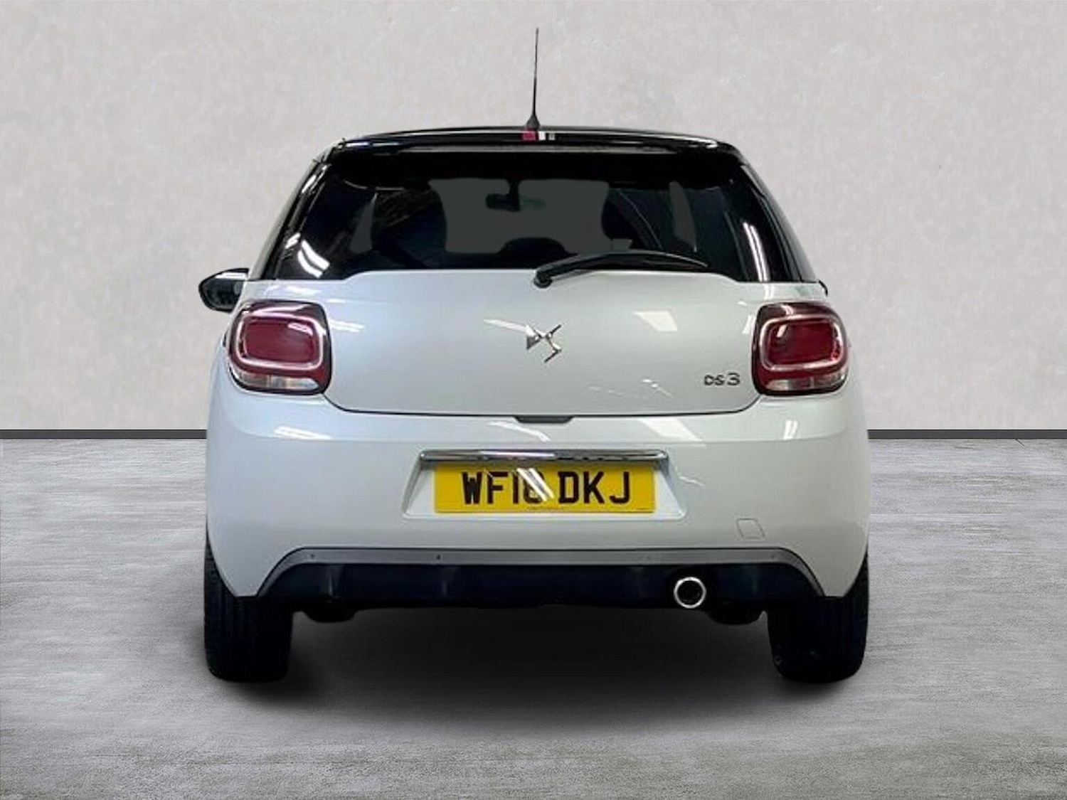 Used DS Automobiles DS 3 2018 for sale - 76331049: Photo 4