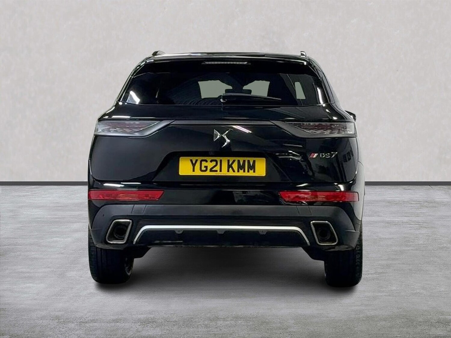 Used DS Automobiles DS 7 2021 for sale - 76347018: Photo 18