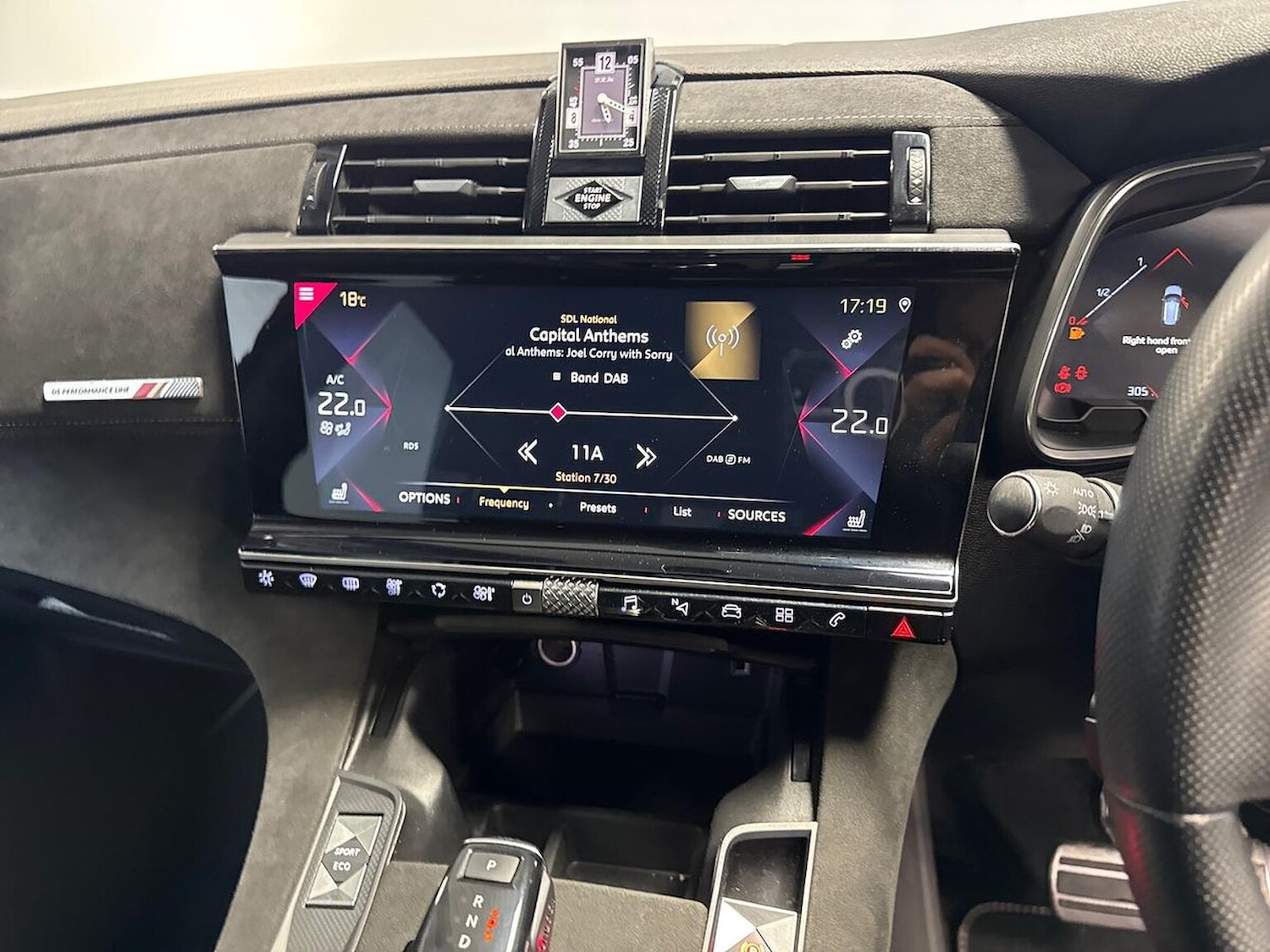 Used DS Automobiles DS 7 2021 for sale - 76347018: Photo 23