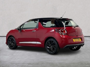Used DS Automobiles DS 3 2017 for sale - 75907317: Photo