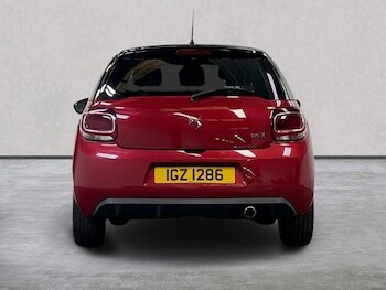 Used DS Automobiles DS 3 2017 for sale - 75907317: Photo