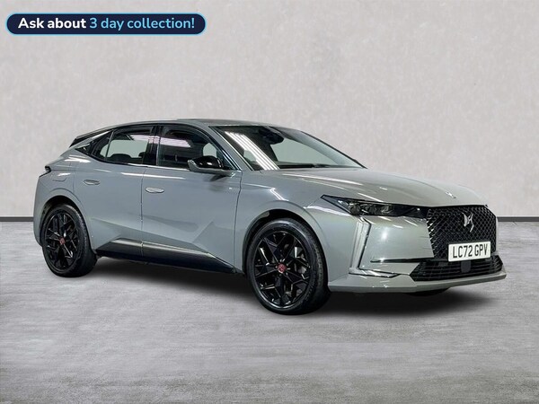 Used DS Automobiles DS 4 2022 for sale - 76159509: Photo 1