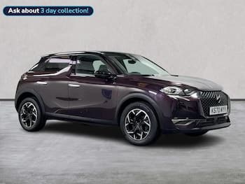 Used DS Automobiles DS 3 2020 for sale - 79733381: Photo