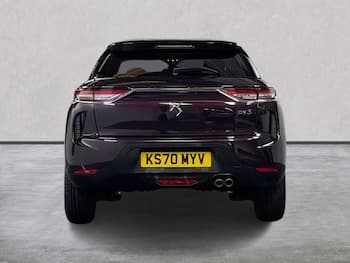 Used DS Automobiles DS 3 2020 for sale - 79733381: Photo
