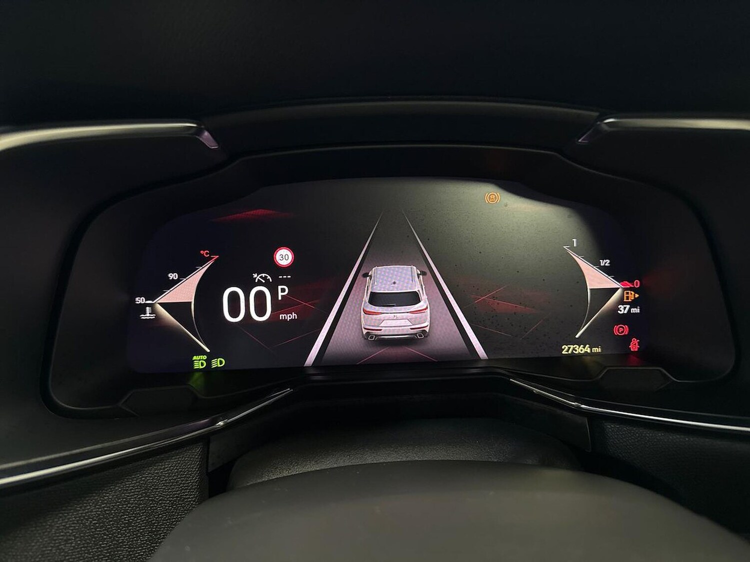 Used DS Automobiles DS 7 2024 for sale - 76347022: Photo 10