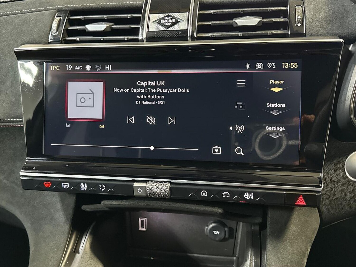 Used DS Automobiles DS 7 2024 for sale - 76347022: Photo 11