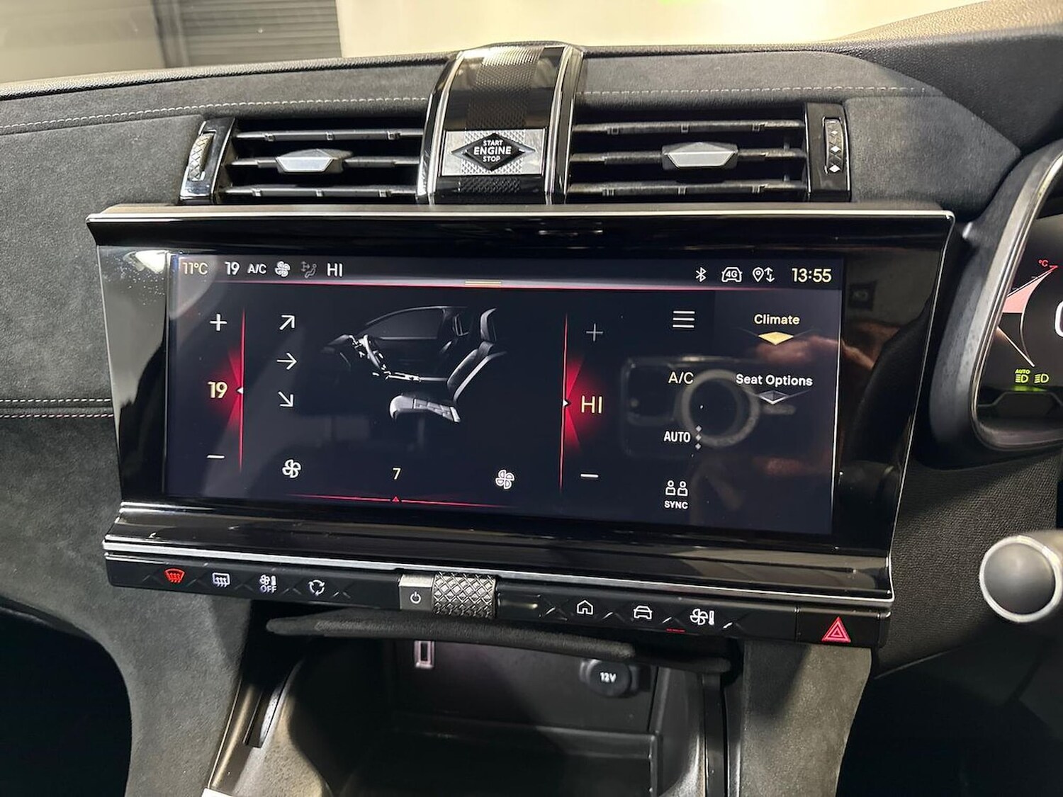 Used DS Automobiles DS 7 2024 for sale - 76347022: Photo 12